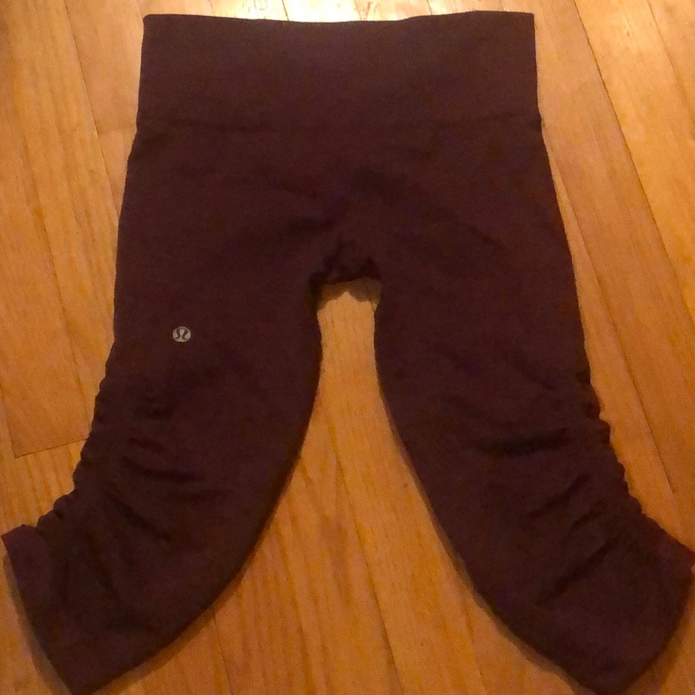 Lululemon leggings